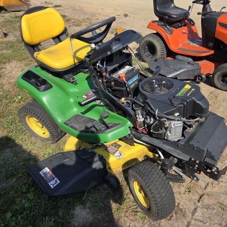 JOHN DEERE LA