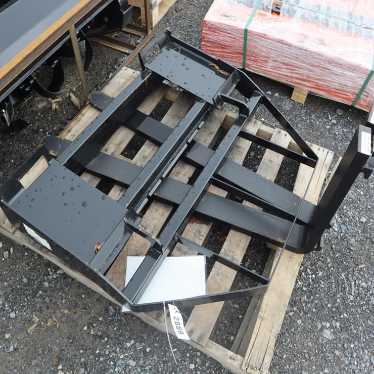 Mower King QA Forks