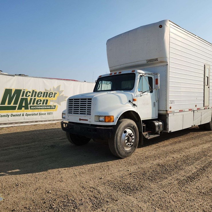 1991 INTERNATIONAL 4700
