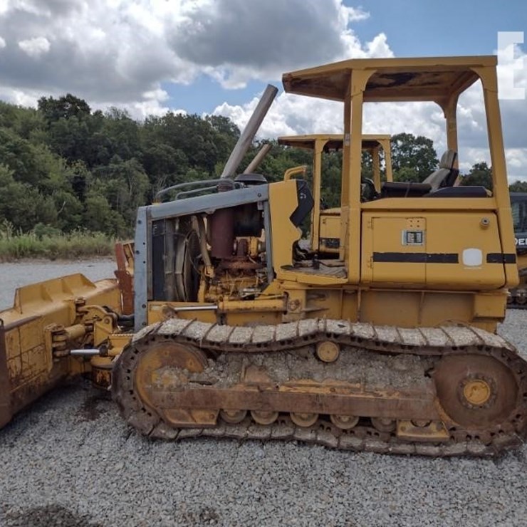 DEERE 650H