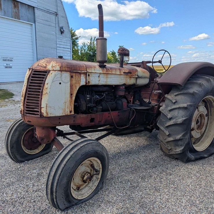 COCKSHUTT 40