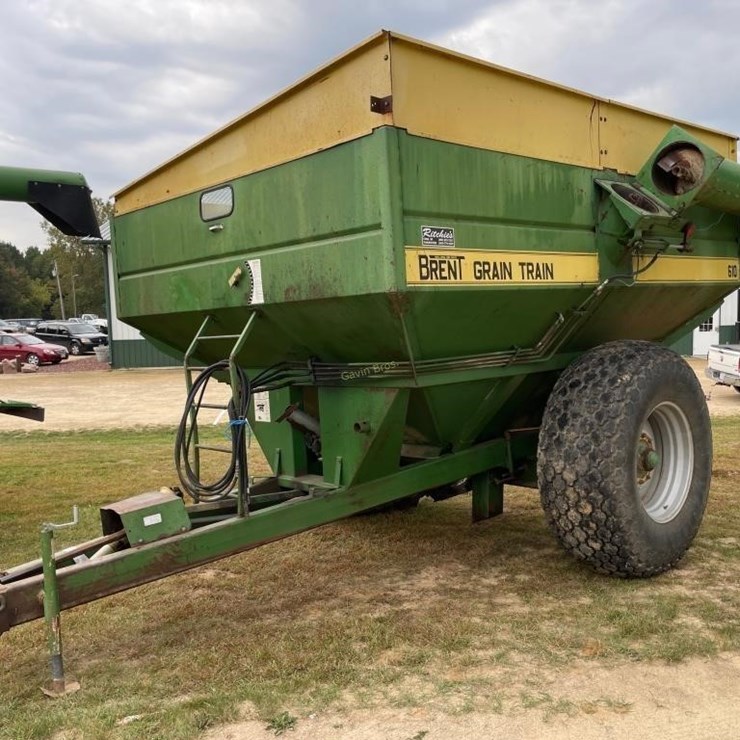 BRENT 610