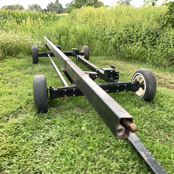 J&M Header Cart