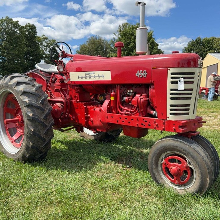 Farmall 450