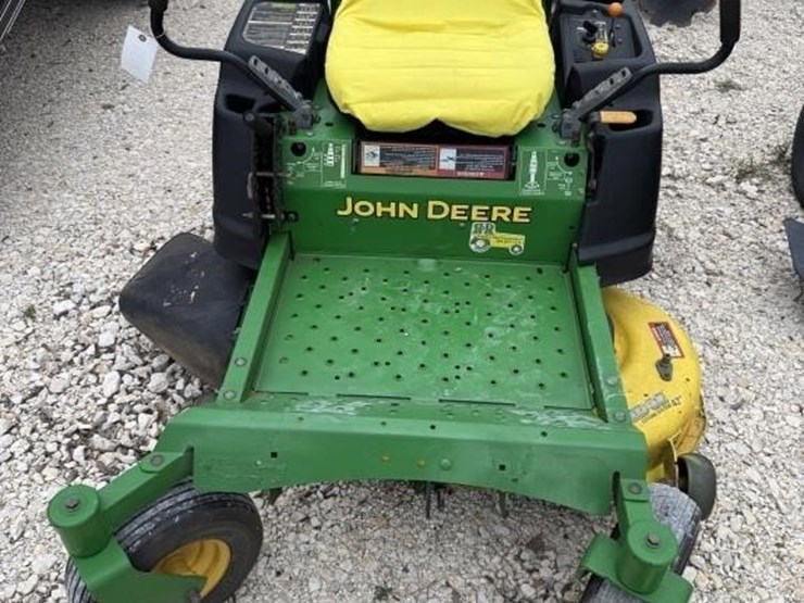 john-deere,-model-222542c-zero-turn-mower.-runs,-image-2