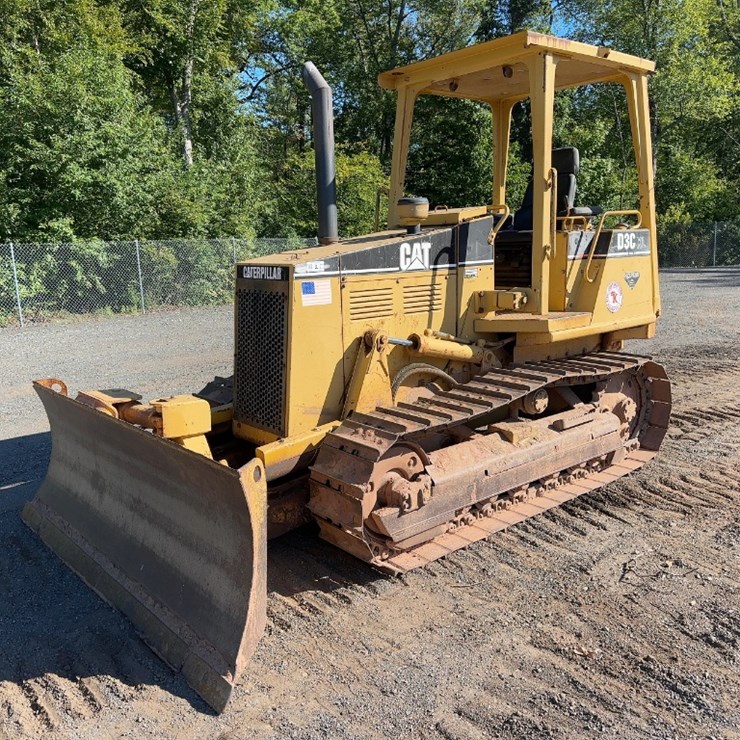 1996 CATERPILLAR D3C XL