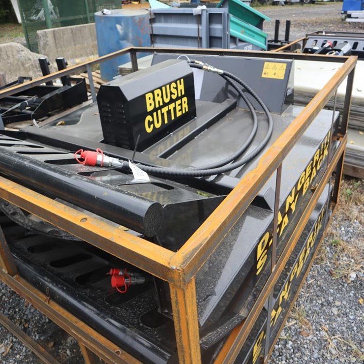 Mower King SSRC QA Brush Cutter