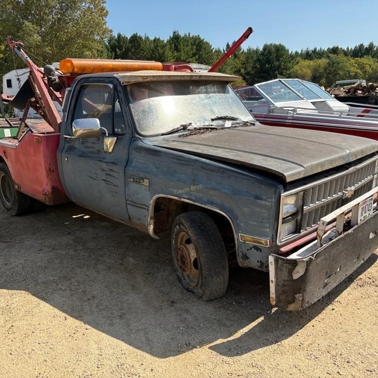 1985 GMC 2500