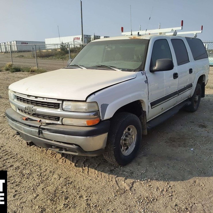 2006 CHEVROLET SUBURBAN