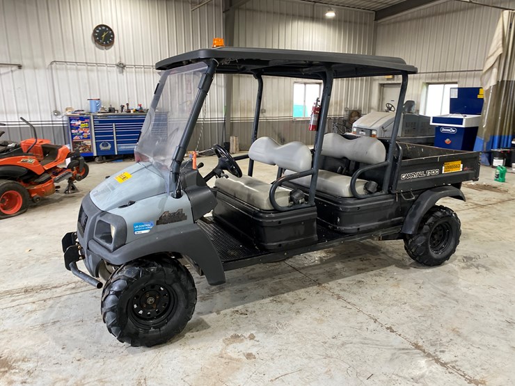 #3322-•-2017-club-car-carryall-1700-4-person-utv-(bryant,-wi)-image-13