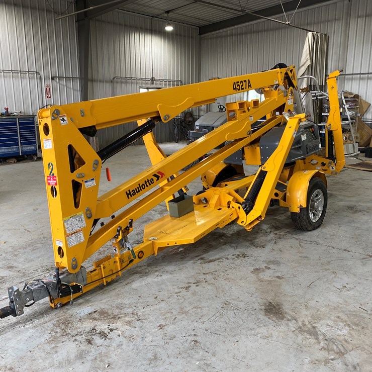 2021 HAULOTTE 4527A