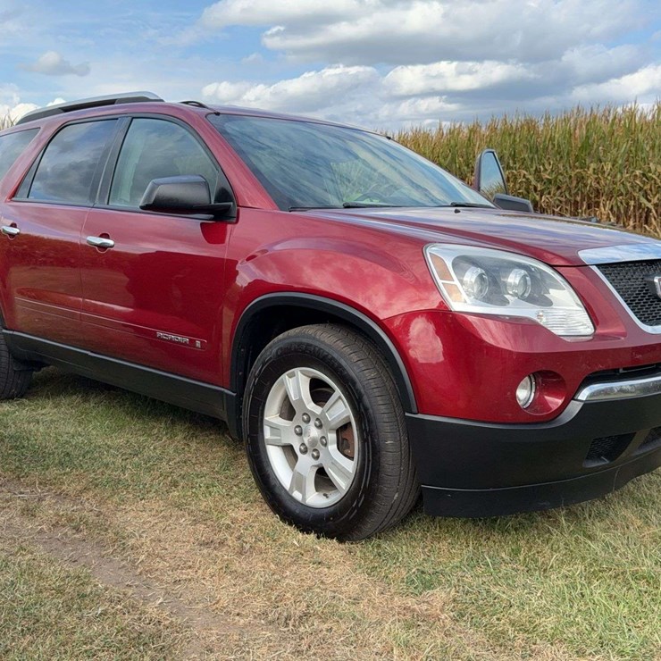2007 GMC ACADIA