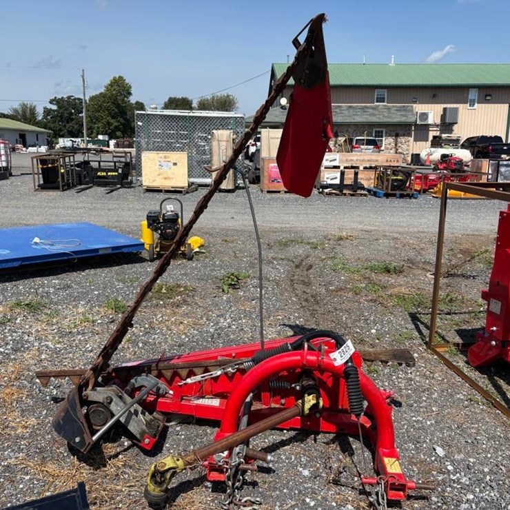 Enrossi 6ft Sickle Mower