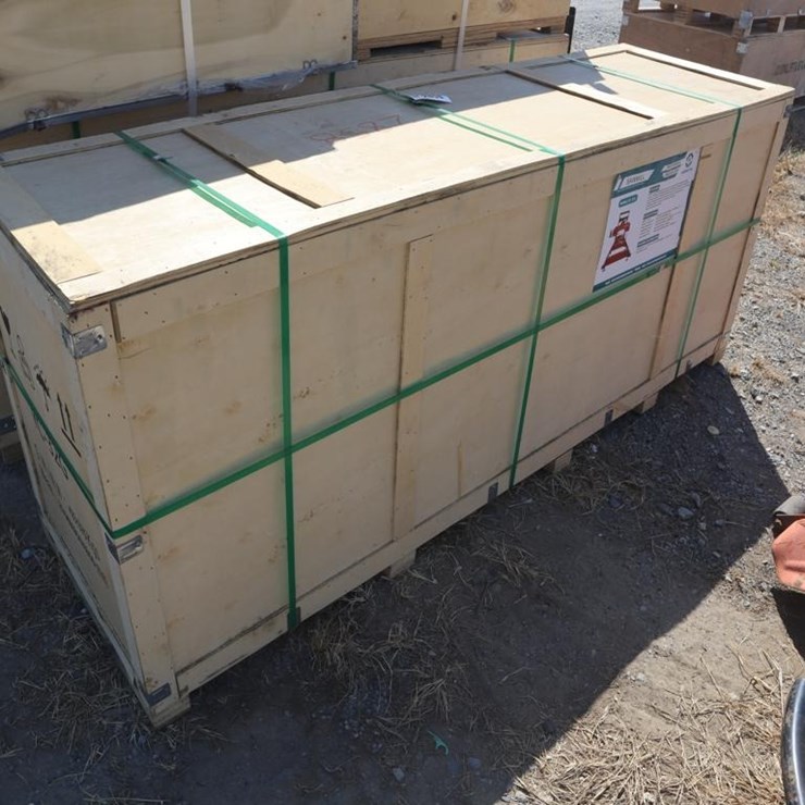 AGT Portable Sawmill