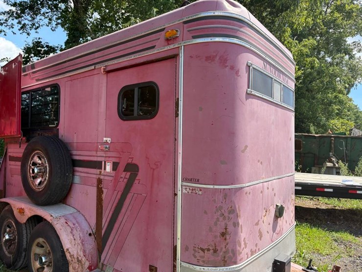 1992-sundowner-2-horse-horse-trailer-w/-no-title-image-10