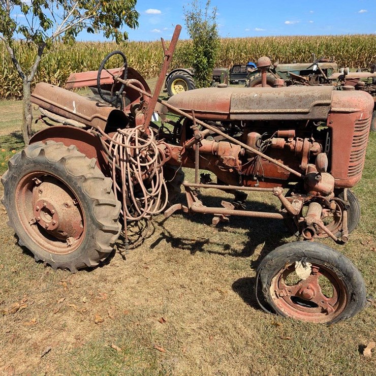 Farmall A
