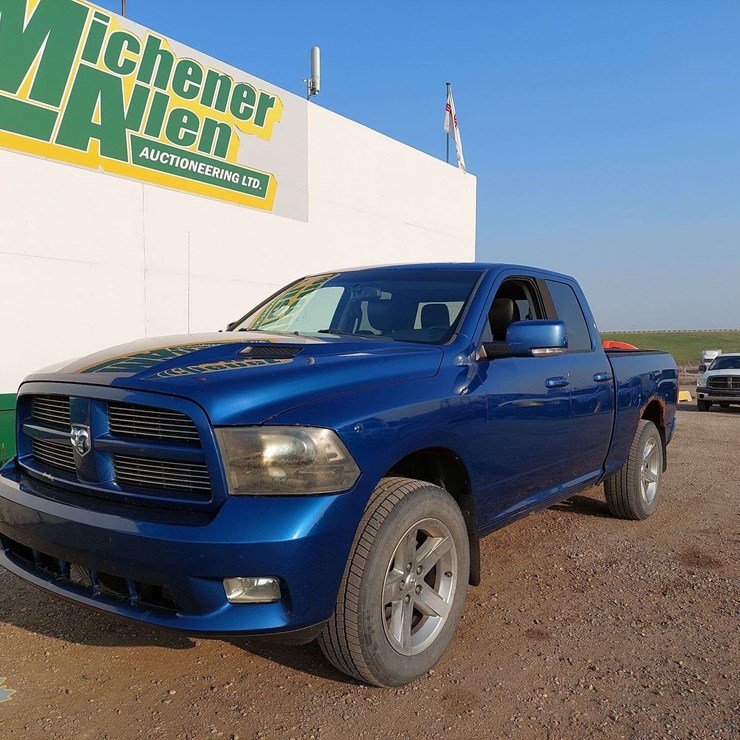 2011 RAM 1500 ST