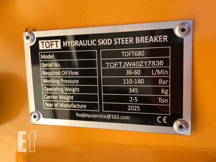 unused-2025-toft-680-drop-type-hydraulic-hammer-image-3