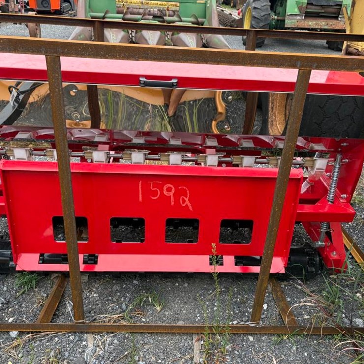 STSD10 Seeder