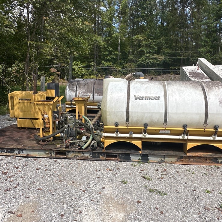 VERMEER DT750