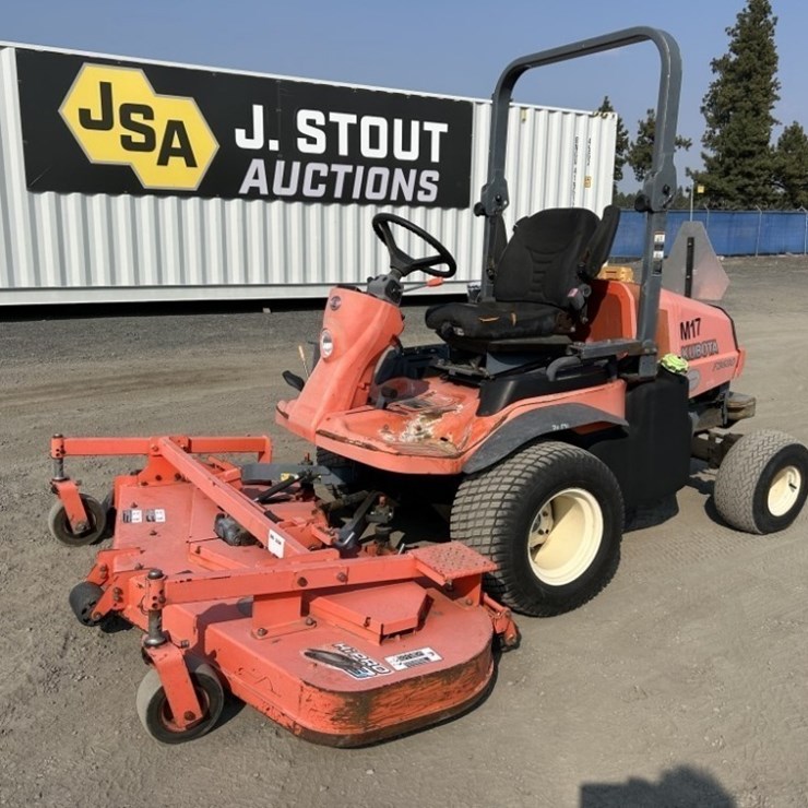KUBOTA F3680