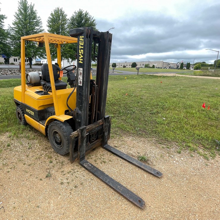 HYSTER H60XM