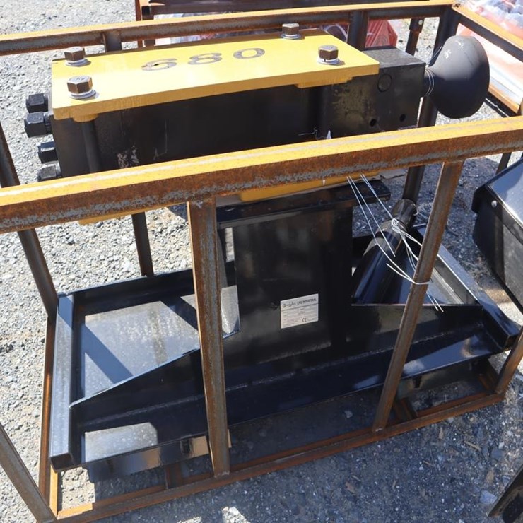 AGT SS Post Driver