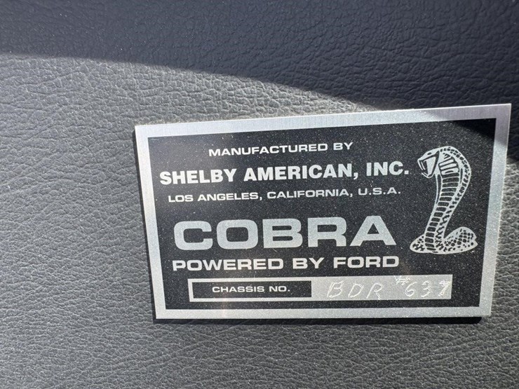 shelby-cobra,-342-engine,-5-speed-transmission.-image-2