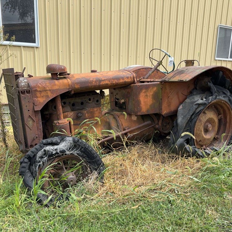 Allis Chalmers U