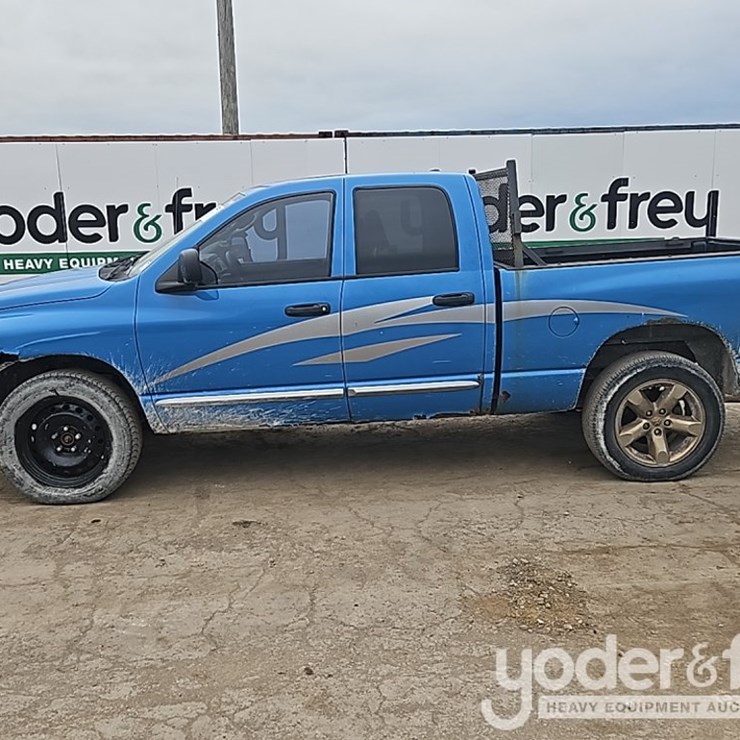 2008 DODGE 1500