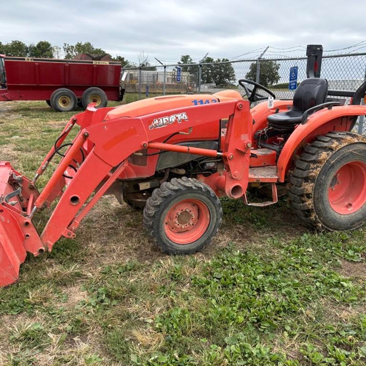 KUBOTA L3901