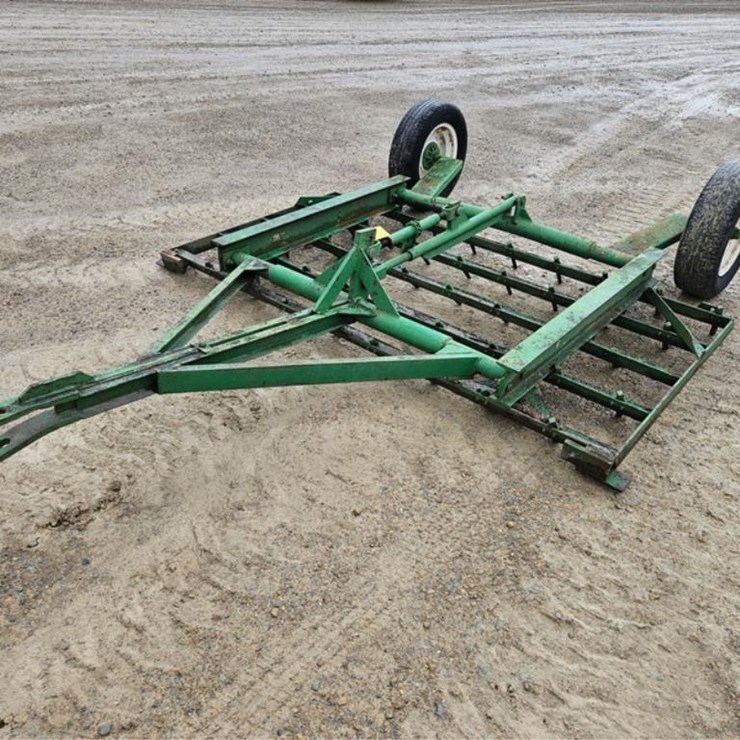 #351 • Harrogator 8' Harrow