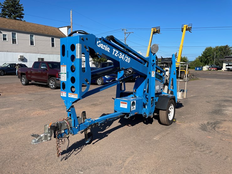 #184-•-2021-genie-tz-34-electric-towable-telescopic-boom-lift-(ashland,-wi)-image-1