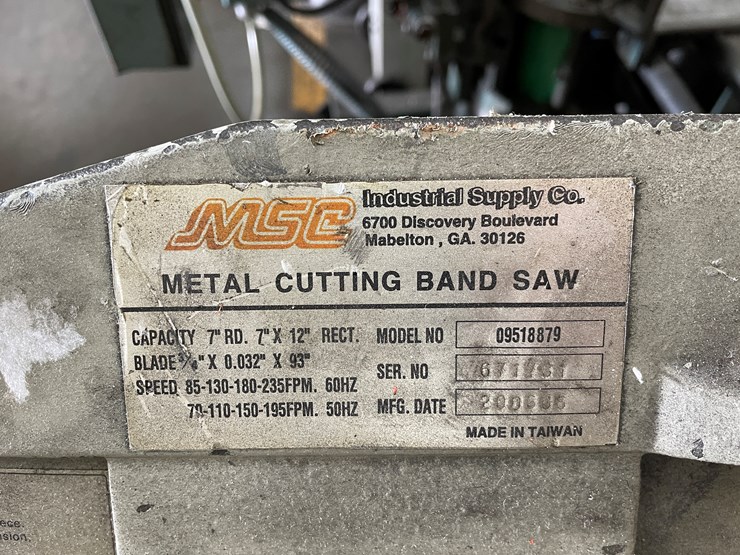 #8052-•-msc-industrial-supply-co-metal-cutting-band-saw-image-5