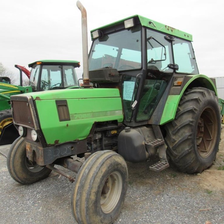 DEUTZ ALLIS 7085