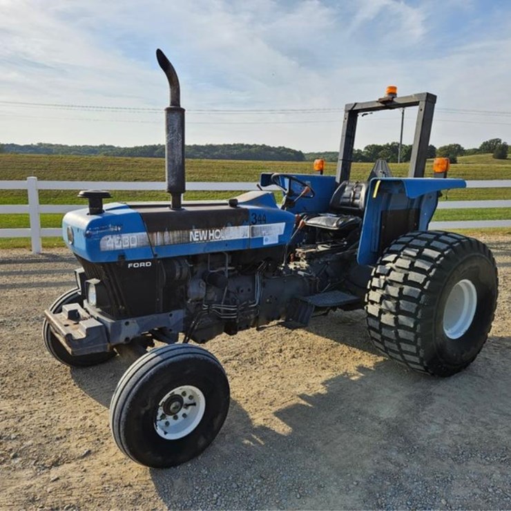FORD 4630