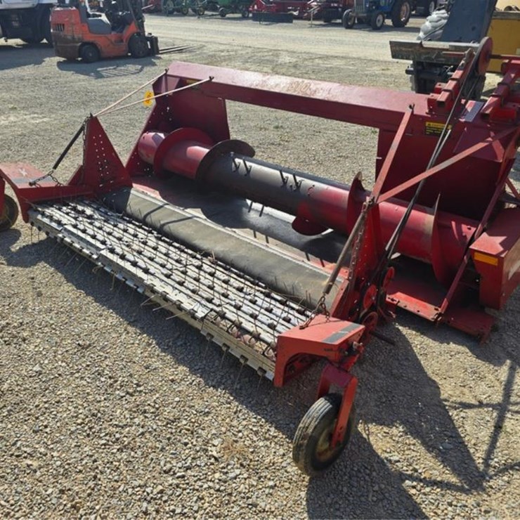 CASE IH 810