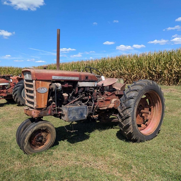 Farmall 340 Diesel