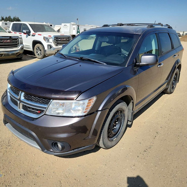 2014 DODGE JOURNEY