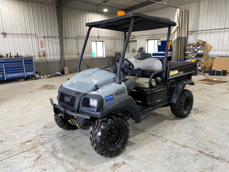 #3320-•-2019-club-car-carryall-1500-utv-(bryant,-wi)-image-1