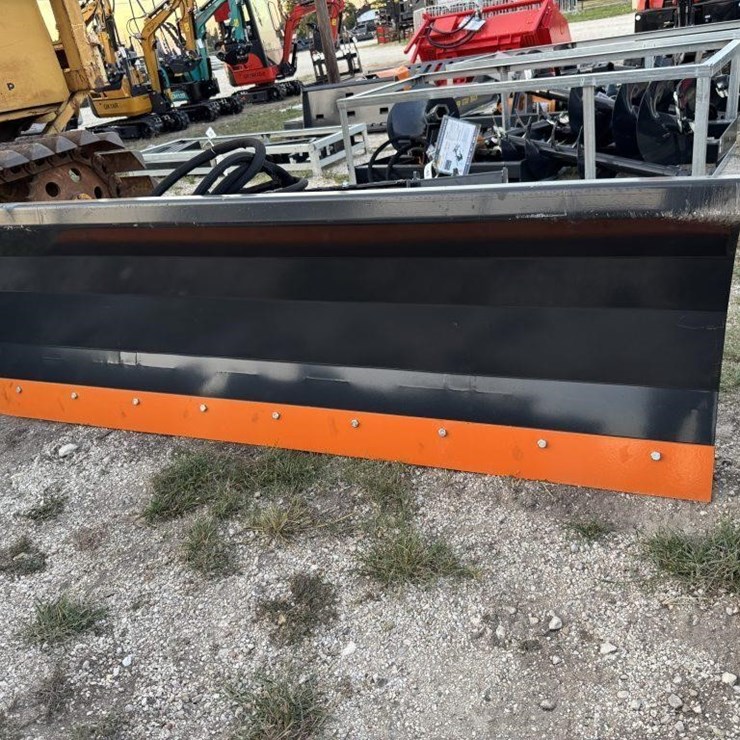 Wolverine, DB-15-84W, Skid steer blade. (new)