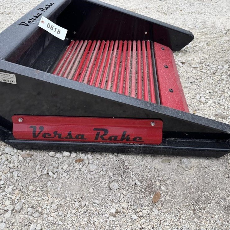 Versa Rake VR 2288, The 36" Versa Rake VR 2288