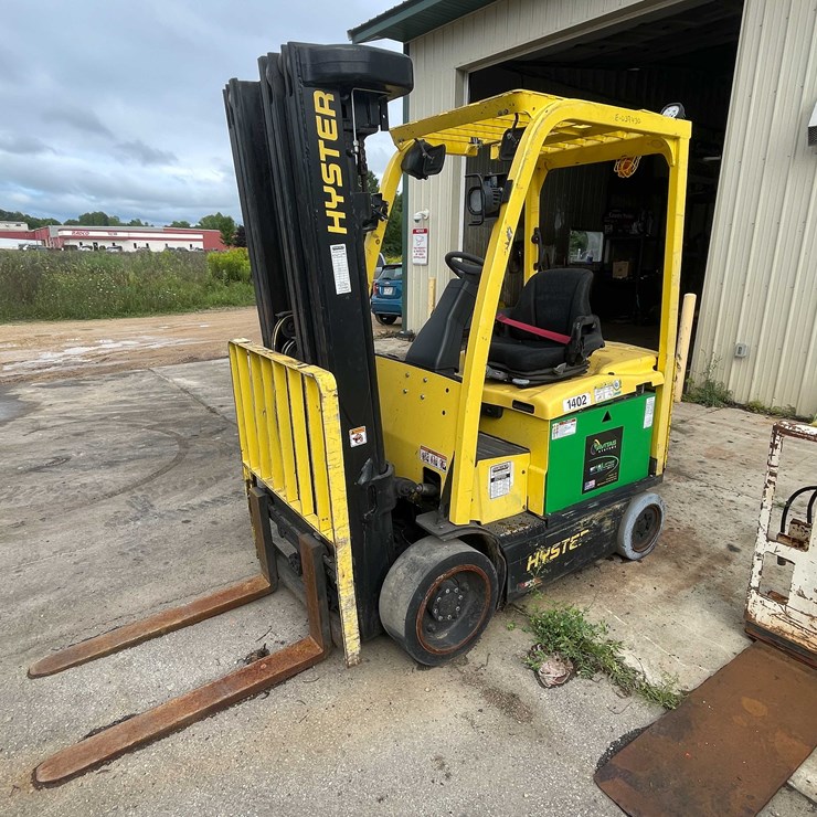 HYSTER E55XN