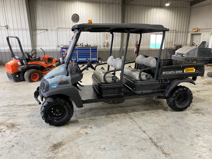 #3322-•-2017-club-car-carryall-1700-4-person-utv-(bryant,-wi)-image-12