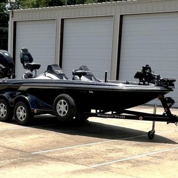 #207 • 2013 Ranger Boats Z119C BOAT