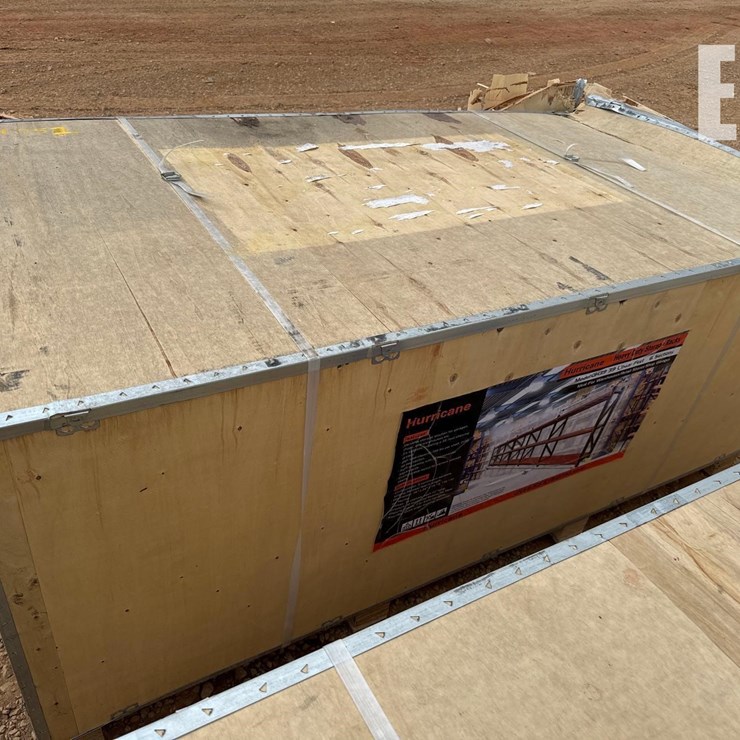 HURRICANE HEAVY DUTY STORAGE RACKS