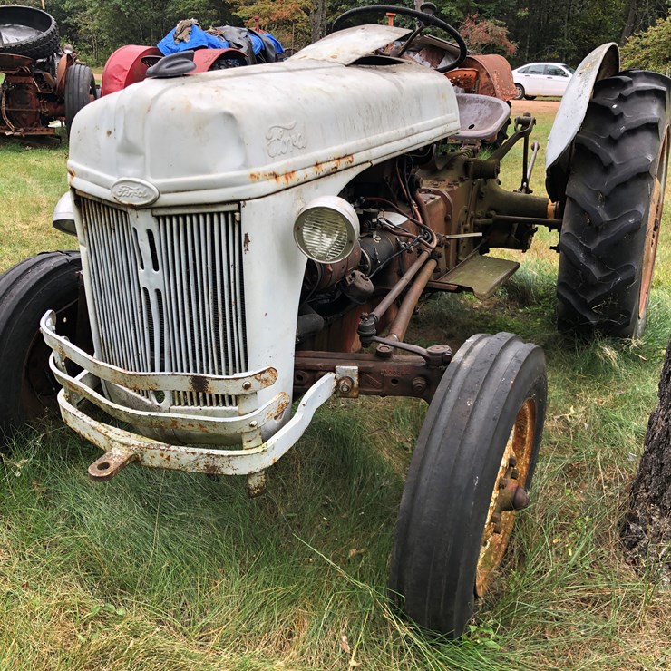 FORD 8N