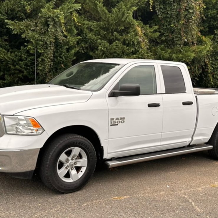 2020 DODGE RAM 1500