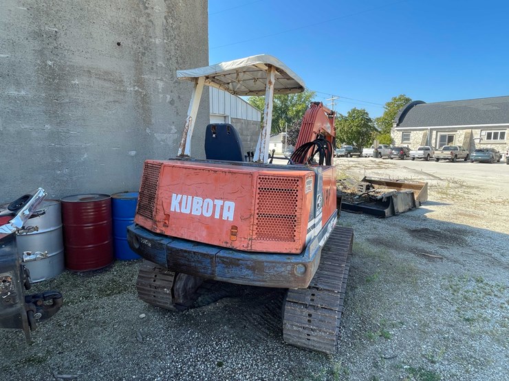 #480-•-kubota-compact-excavator-kh-045-(forestville,-wi)-image-4