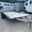 #3016-•-2015-triton-trailers-16'-aluminum-tandem-axle-trailer-(helenville,-wi)-(has-wi-title)-image-2